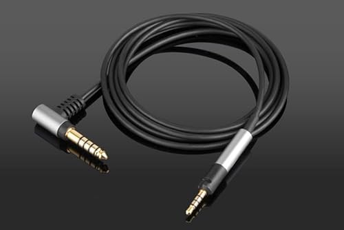 YodonamiR �P�������E�⃁�b�L HD598 HD558 HD518 HD595 HD569 HD579 HD599�ɑΉ� �����w�b�h�z���P�[�u�� 4.4mm�o�����X�P�[�u��