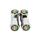 alfa spider fastback felgen 【❤️Extrem robust und langlebig】Hergestellt mit Blick auf Haltbarkeit, diese Ventilkappen sind robust genug, um täglichen Beanspruchungen standzuhalten und langfristigen Schutz zu bieten.