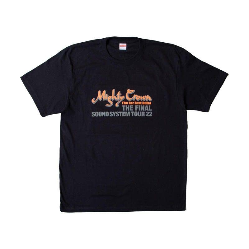 Amazon.co.jp: Mighty crown サウンドシステム Tシャツ レゲエ