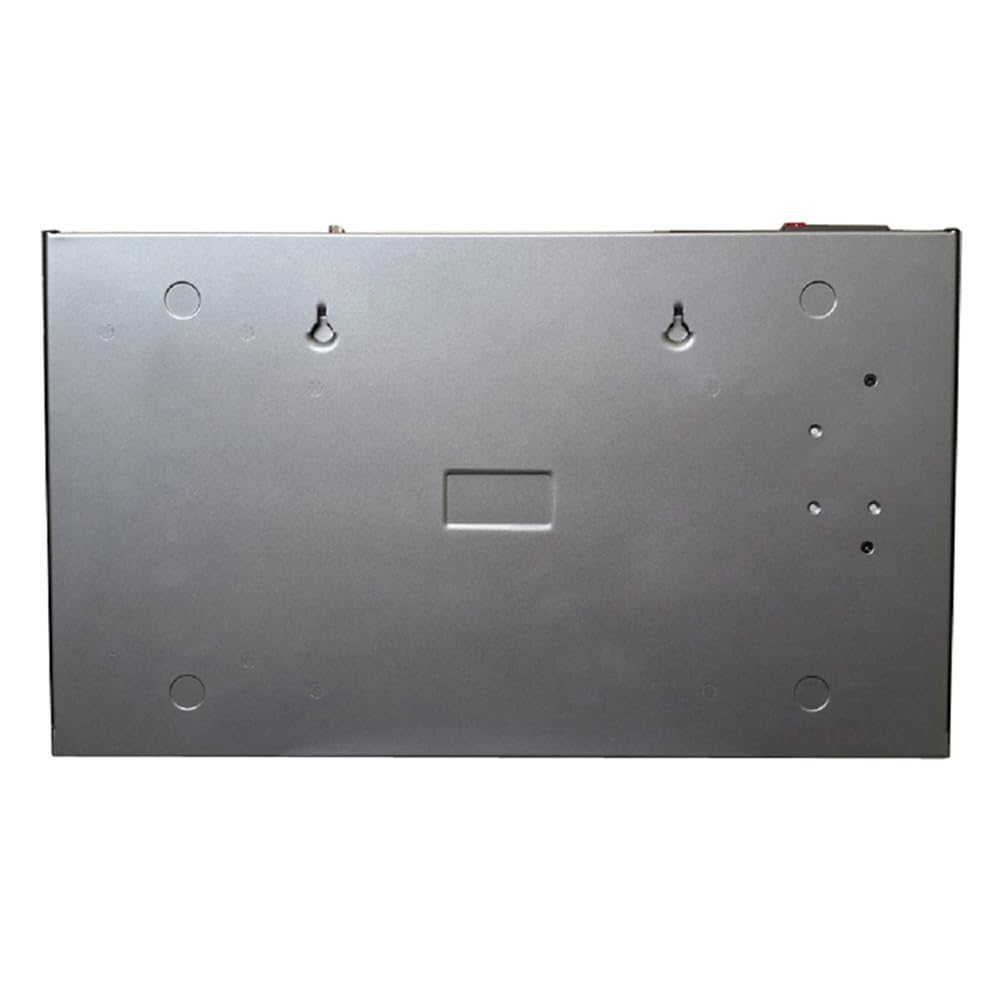 Firewall, VPN, 1U 19 inch Rackmount, Mikrotik, PFSense, OPNsense, Network Appliance, B75 I5 3470, RS10, AES-NI/6 x LAN, 2 x Optical SFP, 2 x USB, COM, VGA, Bypass, Fan,4G RAM/64G SSD/500G HDD