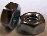 1-5 ACME HEX NUT ZINC 5pcs Pack