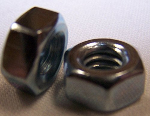1-5 ACME HEX NUT ZINC 5pcs Pack