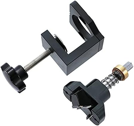 35MM Hinge Hole Drill Guide Locator Drilling Dowel Jig Woodworking Hole Opener