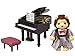 Calico Critters, Town Series, Grand Piano Concert set