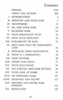 Hardcover Beautiful Hair Everyday Book