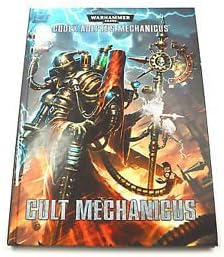 Warhammer 40k Codex: Adeptus Machanicus
