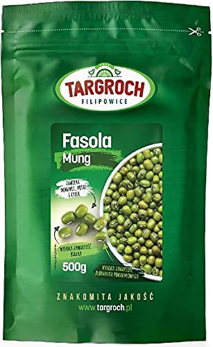 MUNGBÖNOR 500g Targroch