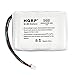 HQRP 2200mAh Battery for Logitech Squeezebox X-R0001, 930-000097, 930-000101, 930-000129, 830-000080, 830-000070 Radio plus HQRP Coaster