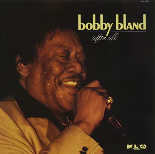 BOBBY BLAND - After All - CD