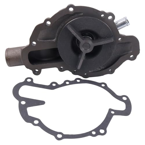 Lesurey Water Pump W/Gasket 1389414 1187398 Compatible with Buick Electra by Lesurey - Used condition - Image 5