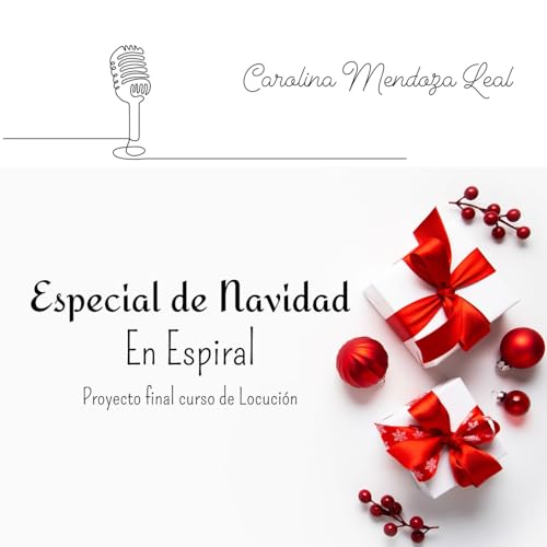 En Espiral - Especial de Navidad Podcast Por arte de portada