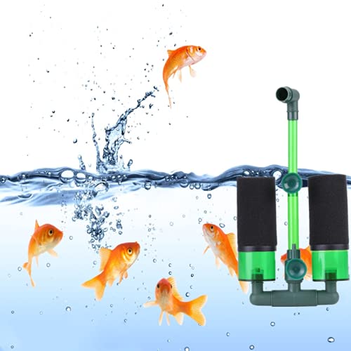 最安値 水槽フィルター スポンジフィルター 魚タンクフィルター 魚タンクスポンジフィルター バイオロジカル スポンジ 水族館 Qs 100a の価格比較 最安値 水槽フィルター スポンジフィルター 魚タンクフィルター 魚タンクスポンジフィルター バイオロジカル スポンジ 水族館 Qs 100a の価格比較