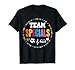 Team Specials Teacher Tribe Squad Back to Primary School T-Shirt