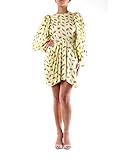 KLEID ISABEL MARANT, SEIDE 100%, farbe GELB, Outlet, produkt-code RO129419P021IGIALLOFANTAS