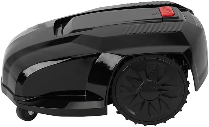 GOWE Robot Lawn Mower Automatic Grass Cutter Machine for 3000m2 Grassland, Recharged Li-ion Battery, Garden Home Appliances