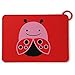Skip Hop, Tovaglietta all'americana per bambini, motivo: Coccinella, Multicolore (bunt), 42 x 30,5 cm