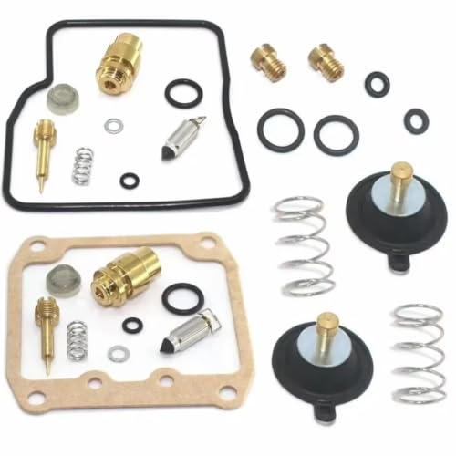 Kit réparation carburateur moto Suzuki idéal pour réfection hivernale VS1400 VS800