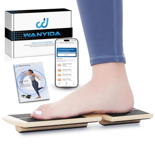 WANYIDA Ankle Foot Strengthener