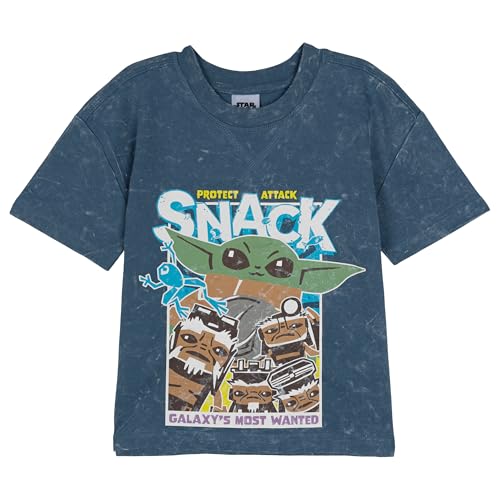 Image of STAR WARS Boys' 2-Piece T-Shirt and Shorts Set for Baby & Kids