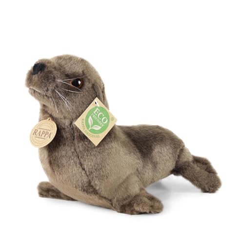 RAPPA Peluche de león marino 24 cm respetuoso con el medio ambiente