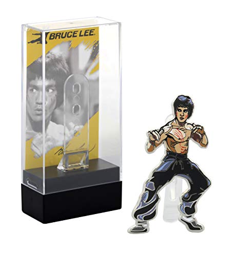 FiGPiN Bruce Lee - Collectible Pin with Premium Display Case