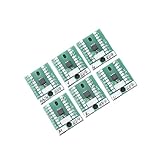 Cartouches d'encre permanentes, puce adaptée à Roland ECO-UV EUV EUV2 EUV3 EUV4 for imprimante UV LEF12 LEF20 LEF200 LEF300 LEC540 LEJ640