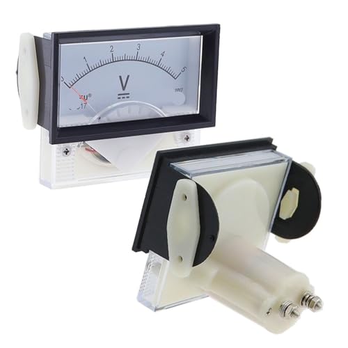 Voltmètre 85C17 protège vos machines contre surtension 450V - 4