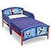 Delta Children Plastic Toddler Bed, Spidey and His Amazing Friends