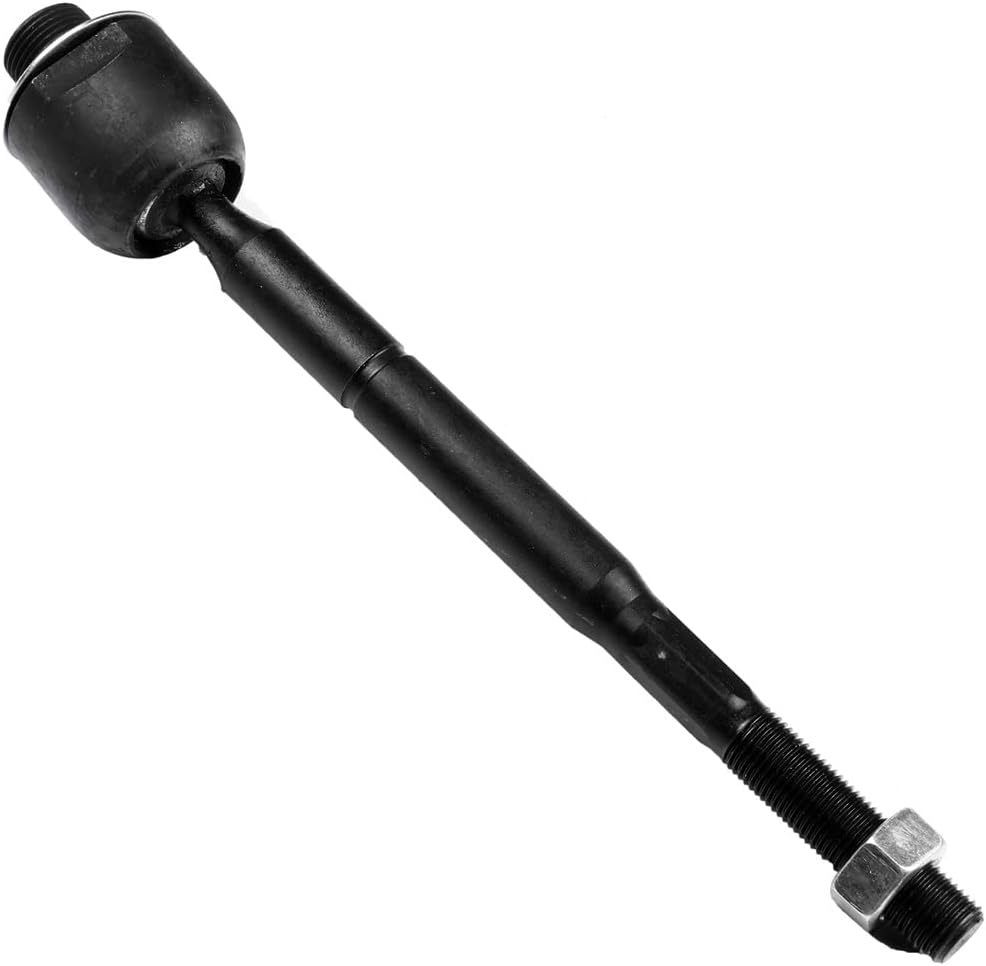 ECCPP 4PCS Front Inner Tie Rod End Steering Boot Compatible Fit 2003-2009 For Lexus GX470 2003-2009 For Toyota For 4Runner