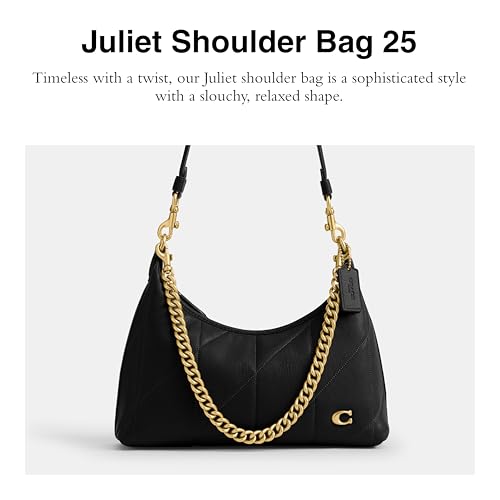 Image of COACH Juliet Shoulder Bag 25