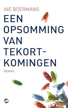 Paperback Een opsomming van tekortkomingen Book