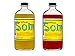 Pok Pok Som Drinking Vinegar Seasonal 2-pack - Mint, Lime & Cucumber and Strawberry Thai Basil