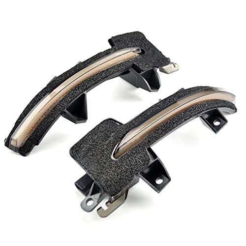 Clignotants de rétroviseur dynamiques Honda Civic 11 contre angle mort