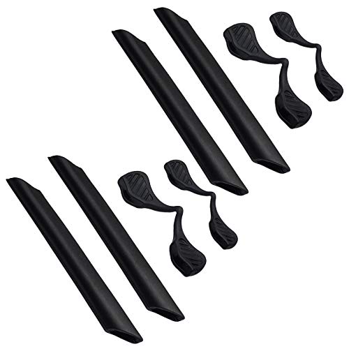 Image of BLAZERBUCK Replacement Sock Kits Earsocks & Nosepieces for Oakley RadarLock Series Sunglass