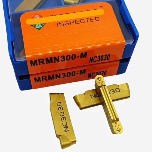 Fresa MRMN400 (4mm) para torno CNC miniatura 4