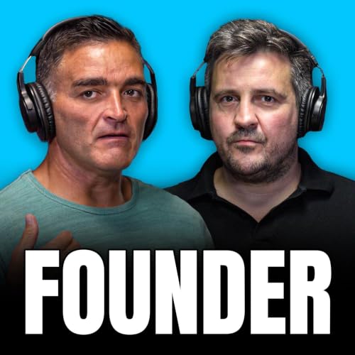 FOUNDER #44. Pilot&rsquo;s Career Crashed, Then Built A &pound;10M+ Empire From Scratch - Matt Robson