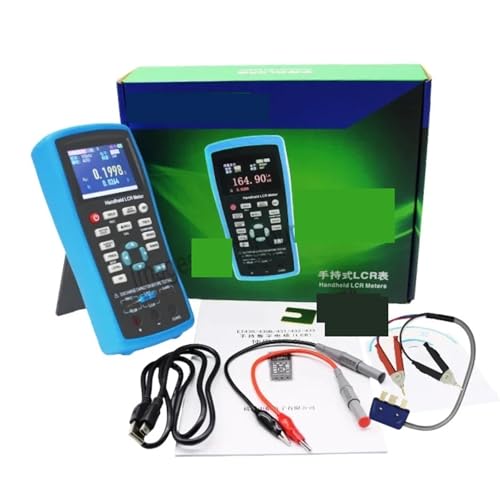 ET433 Handheld LCR-Digitalanzeige-Brückenmessgerät