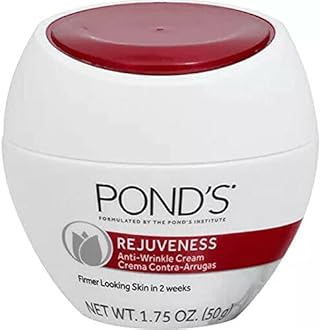 Ponds Rejuveness Anti-Wrinkle Cream 1.75 oz., 2 Pack