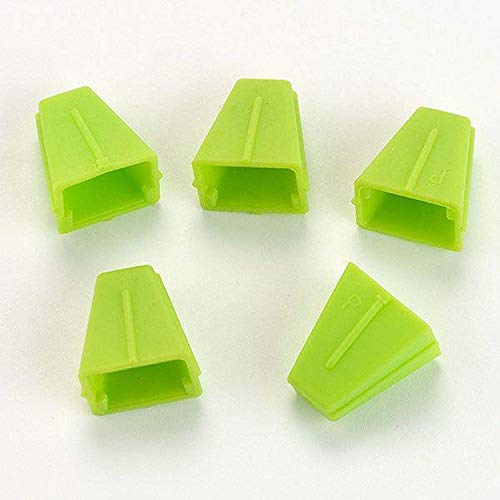 Grex No-mar Lot de 5 Embouts de protection pour cloueuse pneumatique