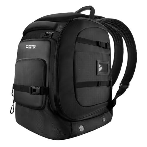 Bolsa para botas de esquí de 65l Rhino ideal para fines de semana