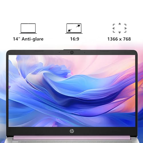 HP Laptop 14 con Intel N150 y pantalla 14" HD miniatura 4