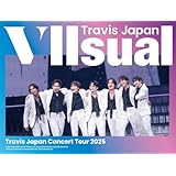 【メーカー特典あり】Travis Japan Concert Tour 2025 VIIsual (完全生産限定盤)(2枚組)(特典:トレーディングカード7種セット付) [Blu-ray]
