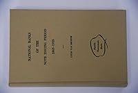 National Banks of the Note Issuing Period, 1863-1935 B001OIXO64 Book Cover