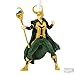Hallmark Marvel Loki Resin Christmas Ornament