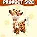 WDKXCN Peluche Jirafa Imagen de WDKXCN Peluche Jirafa