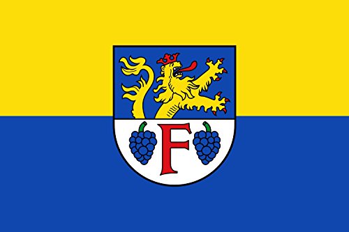 Drapeau de Freinsheim pour pavoiser vos fêtes et événements - 2
