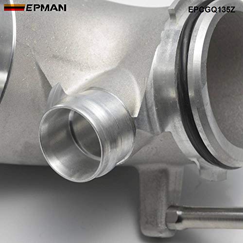 Epman Epcgq135Z Turbo High Flow Inlet Pipe For Golf Mk7 Gti Adui S3 A3 Leon Mk3 Ea888 Tube Performance Turbocharger Intake Hose #TOP7