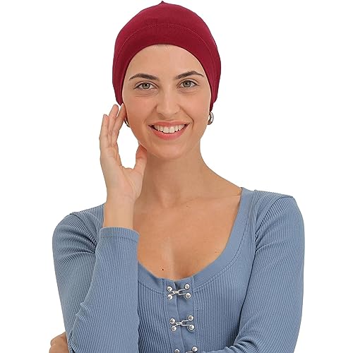 Deresina - Cuffia in cotone e bambù per perdita