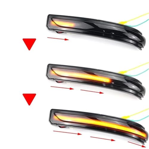 Clignotant dynamique rétroviseur Benz Classe B W245 2008-2011 - 2