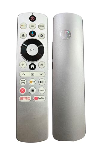 Image of Ehop HTR-U33G Compatible Remote Control for Haier smart Tv (Remote Without Voice Search Function)